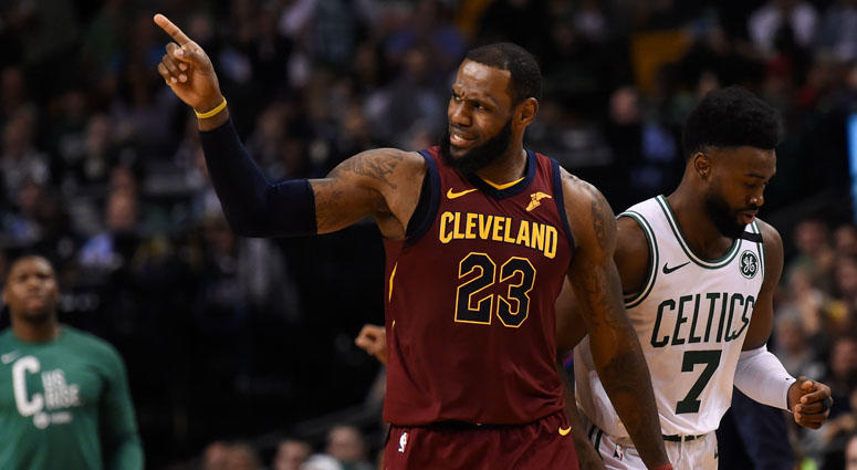 LeBron James LeBron James