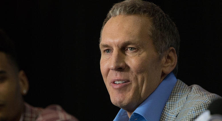 76ers president Bryan Colangelo 76ers president Bryan Colangelo