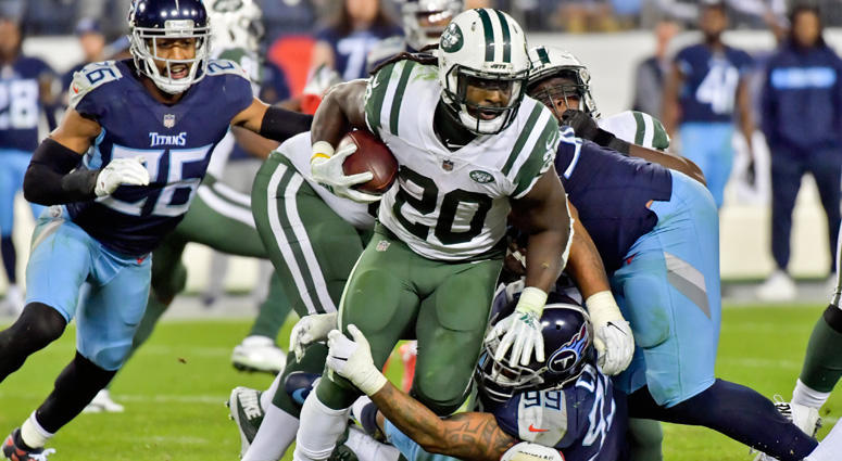 Isaiah Crowell Isaiah Crowell