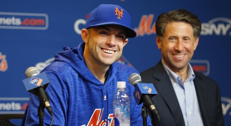 Mets third baseman David Wright speaks during a news conference on Sept. 13, 2018, at Citi Field. Mets third baseman David Wright speaks during a news conference on Sept. 13, 2018, at Citi Field.