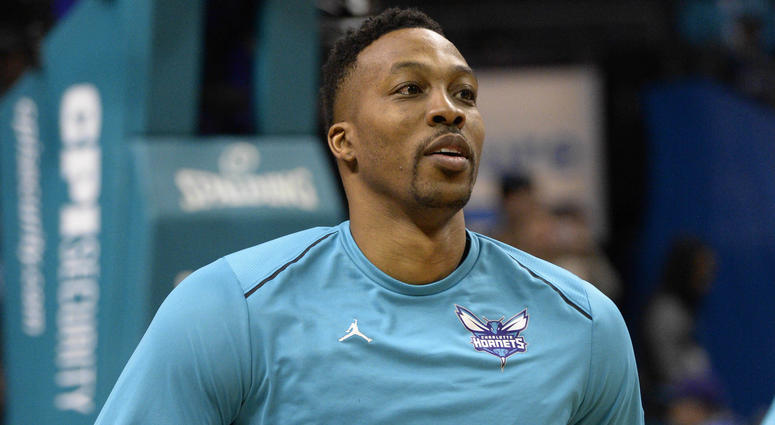 Dwight Howard Dwight Howard
