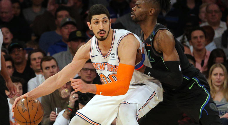 Enes Kanter Enes Kanter