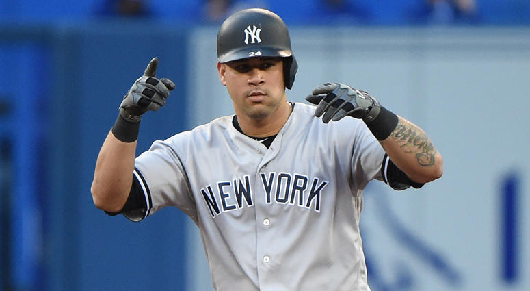 Gary Sanchez Gary Sanchez