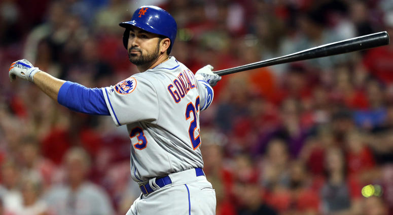Adrian Gonzalez Adrian Gonzalez