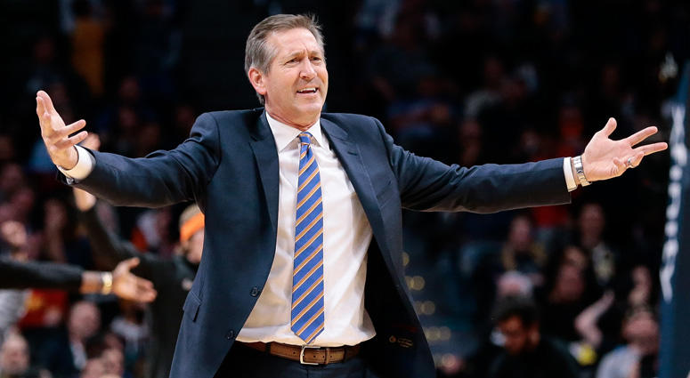 Jeff Hornacek Jeff Hornacek