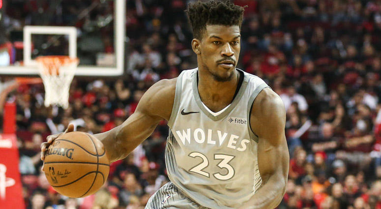 Jimmy Butler Jimmy Butler