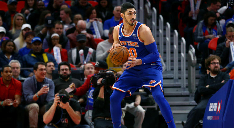 Enes Kanter Enes Kanter