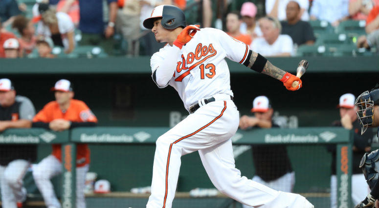 Manny Machado Manny Machado