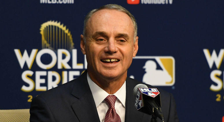 Rob Manfred Rob Manfred