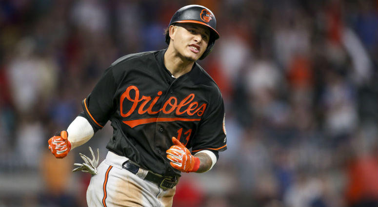 Manny Machado Manny Machado