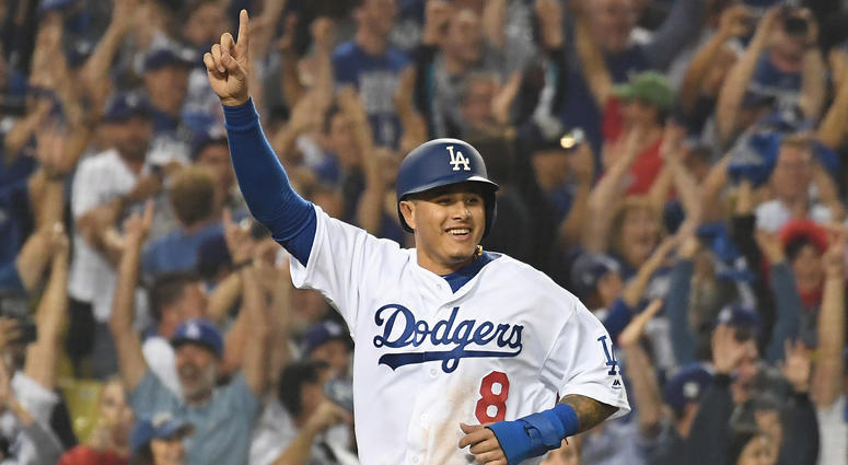 Manny Machado Manny Machado