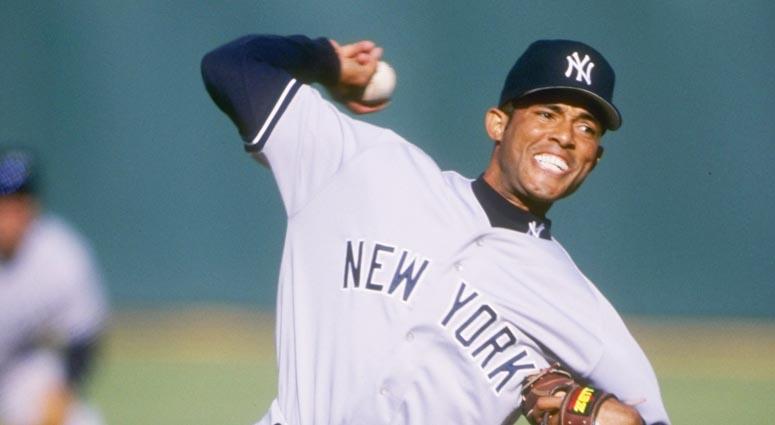 Mariano Rivera in 1997 Mariano Rivera in 1997