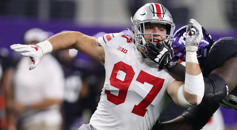 Nick Bosa Nick Bosa