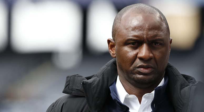 Patrick Vieira Patrick Vieira