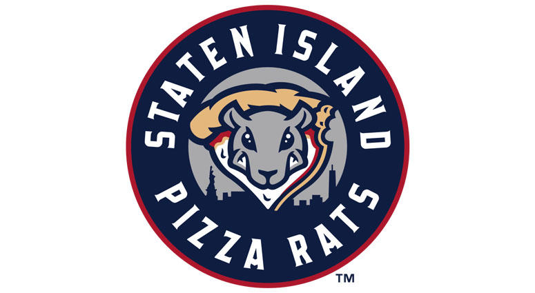 Staten Island Pizza Rats logo Staten Island Pizza Rats logo