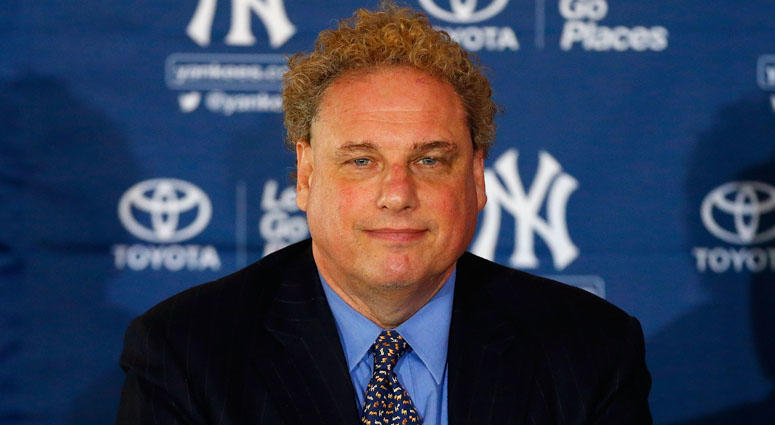 Yankees president Randy Levine Yankees president Randy Levine
