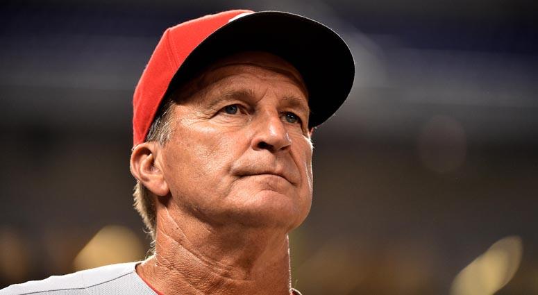 Jim Riggleman Jim Riggleman