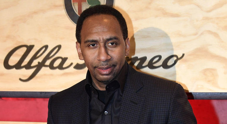 Stephen A. Smith Stephen A. Smith