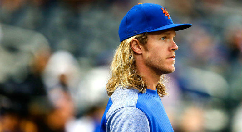 Noah Syndergaard Noah Syndergaard