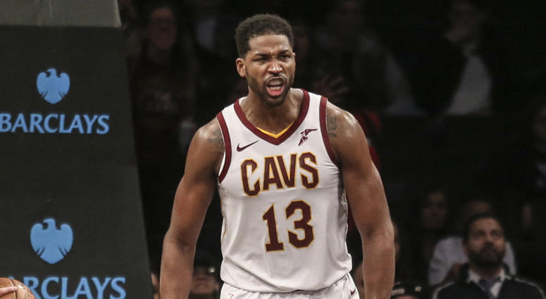 Tristan Thompson Tristan Thompson