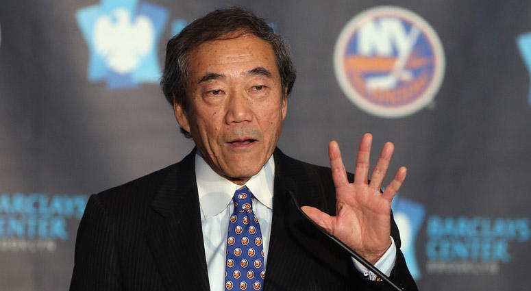 Charles Wang in October 2012 Charles Wang in October 2012