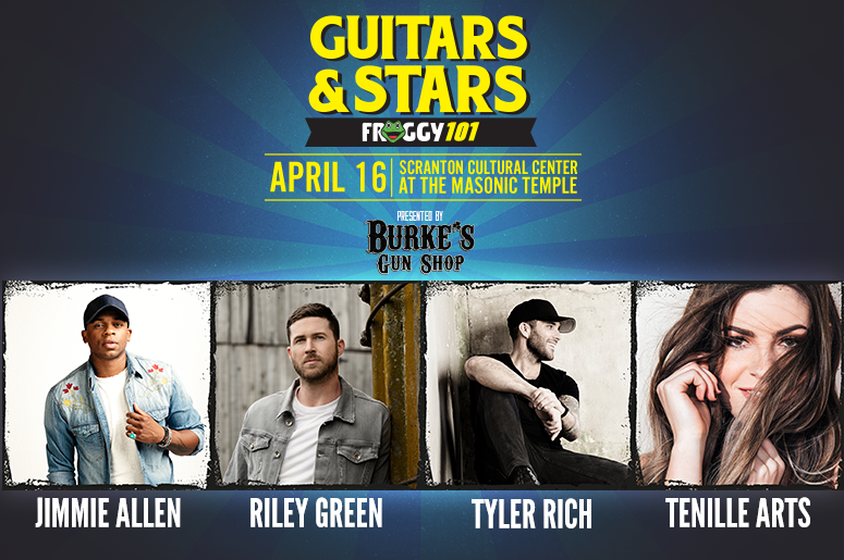 Guitars and Stars Guitars and Stars