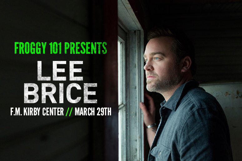 Lee Brice Lee Brice