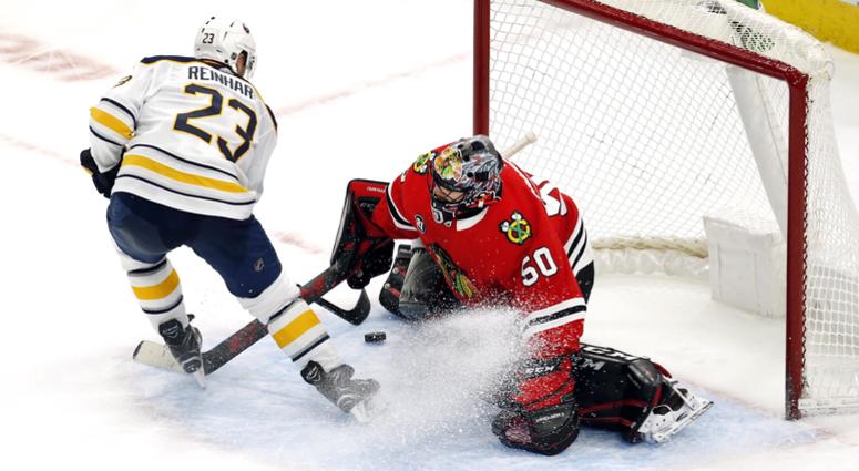 Sam Reinhart