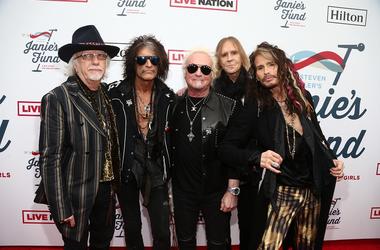Aerosmith Aerosmith