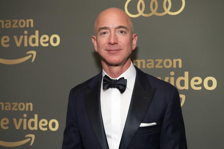 Jeff Bezos Jeff Bezos