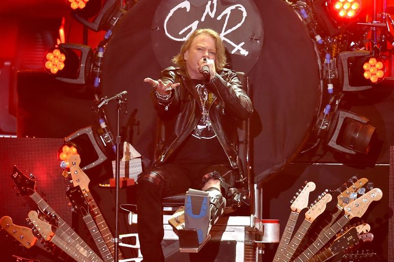 Axl Rose Guns N' Roses Axl Rose Guns N' Roses