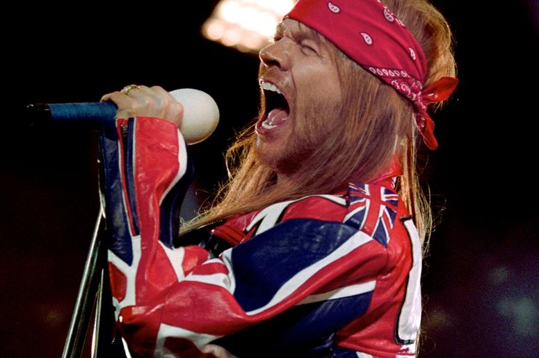 Axl Rose Guns N' Roses Axl Rose Guns N' Roses