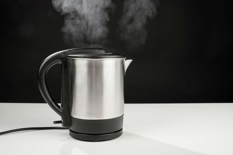 Get your water boiled lightening fast! Get your water boiled lightening fast!