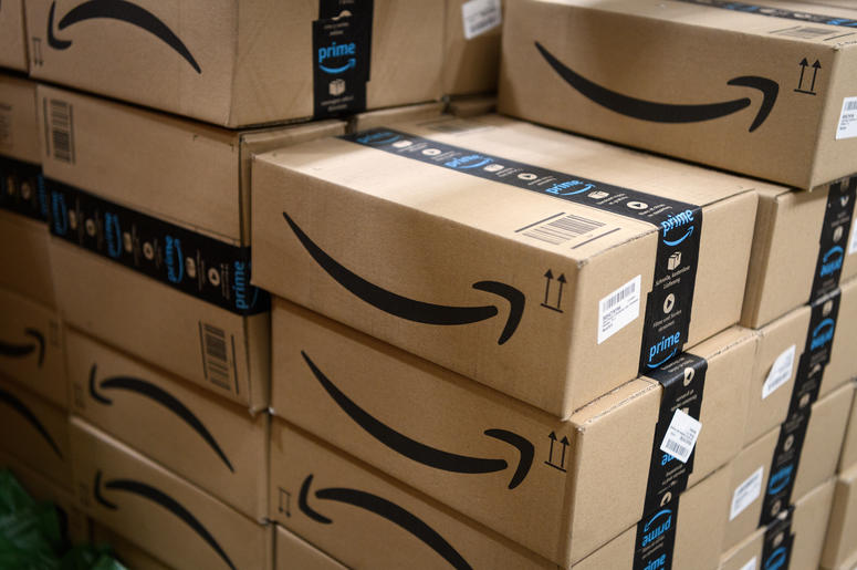 Amazon is bringing a job fair to Arlington,Virginia. Amazon is bringing a job fair to Arlington,Virginia.
