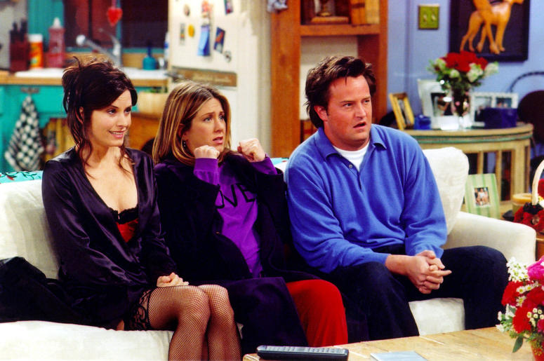 Netflix could lose Friends and more. Netflix could lose Friends and more.