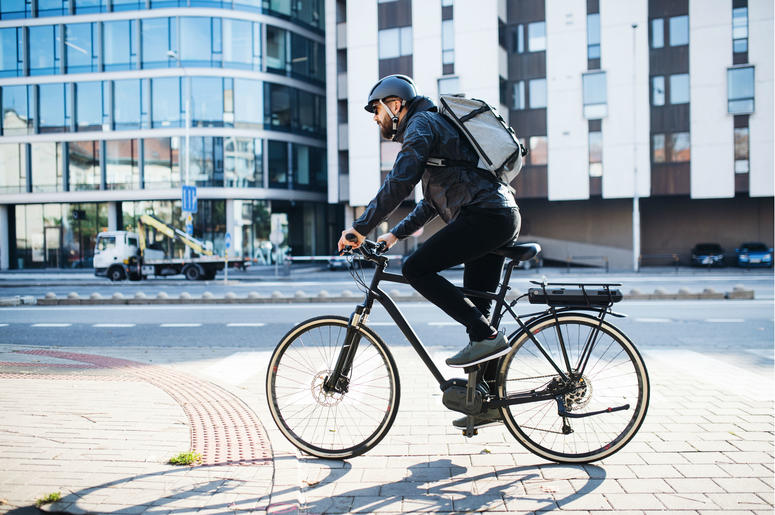 D.C. is not the worst place in the world to bike. D.C. is not the worst place in the world to bike.