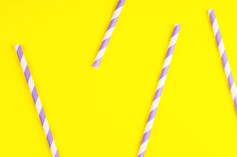 McDonalds is struggling to recycle its paper straws. McDonalds is struggling to recycle its paper straws.