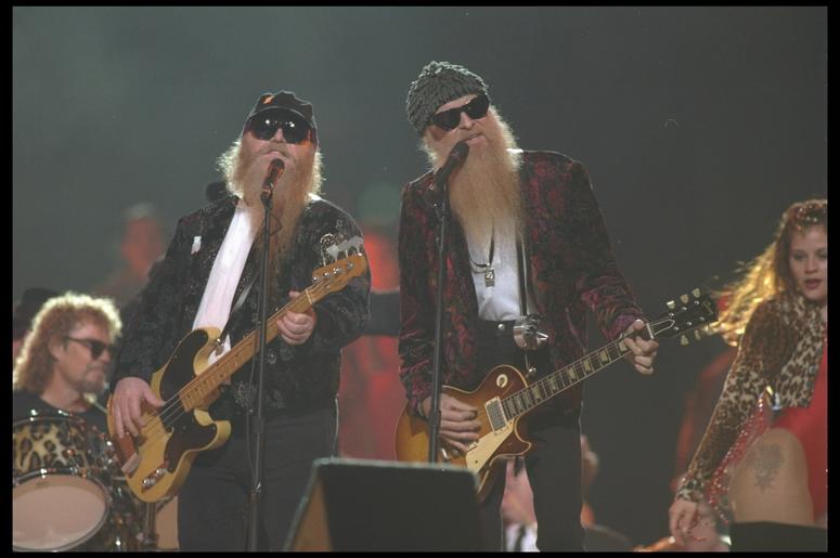 ZZ Top is starting its 50th anniversary tour this August. ZZ Top is starting its 50th anniversary tour this August.