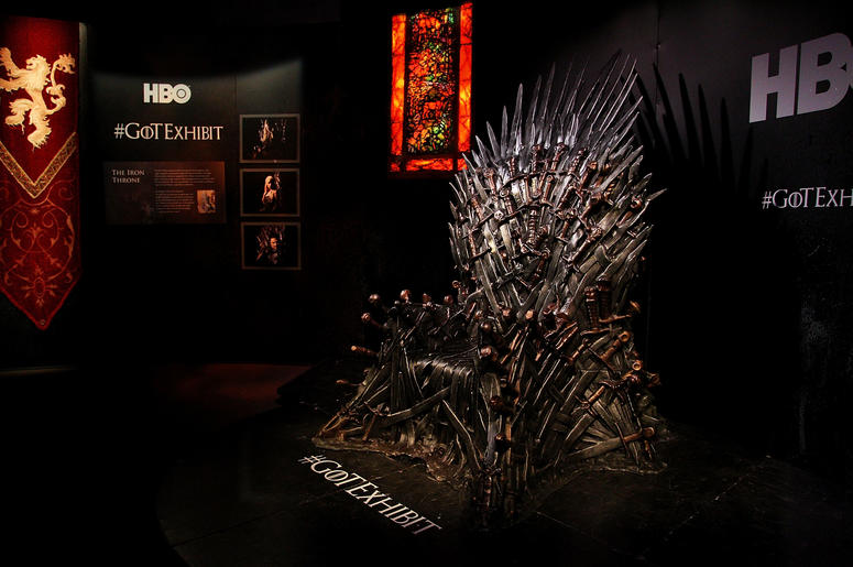 Fans come up with their own endings to Game of Thrones. Fans come up with their own endings to Game of Thrones.