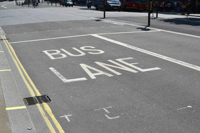 H and L streets are getting bus lanes. H and L streets are getting bus lanes.