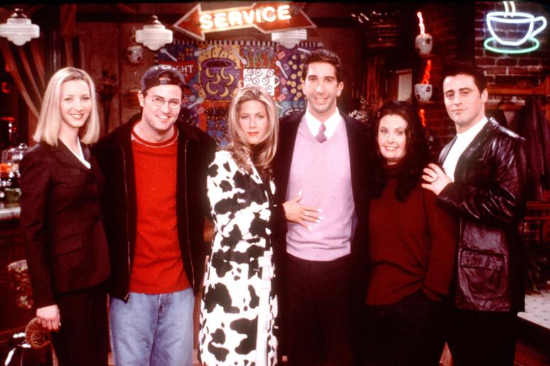 "Friends" will not see a television revival. "Friends" will not see a television revival.