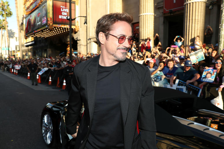 You can live like Tony Stark. You can live like Tony Stark.