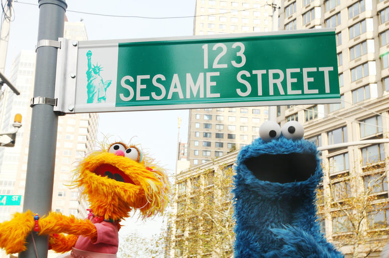 Sesame Street will stop in D.C. this summer. Sesame Street will stop in D.C. this summer.