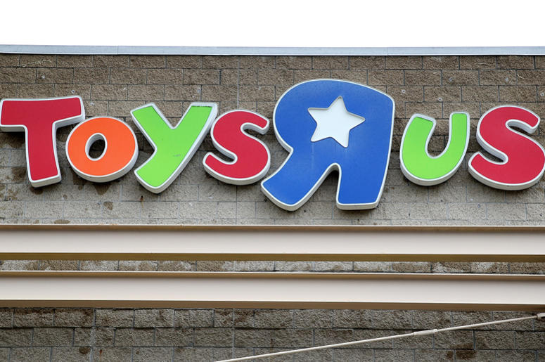 Toys R Us may be revived online. Toys R Us may be revived online.