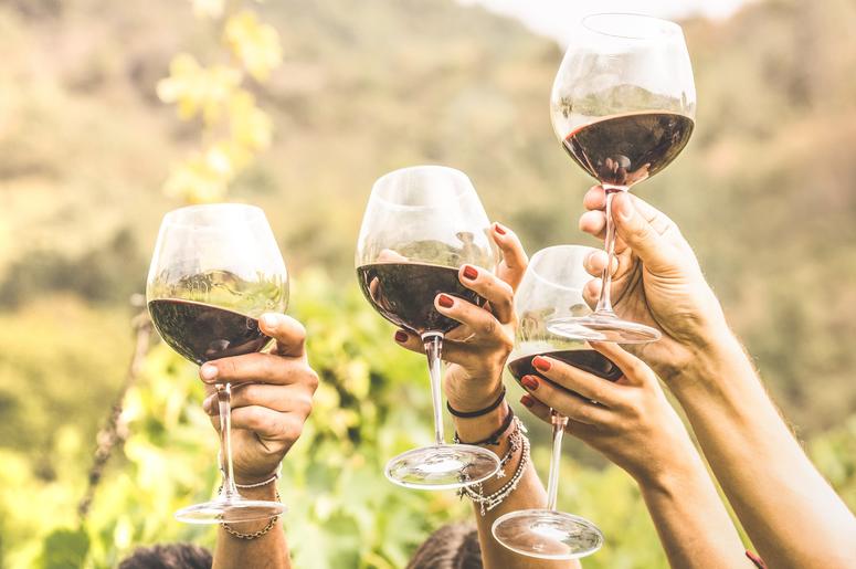 Natural wines are taking over DC. Natural wines are taking over DC.