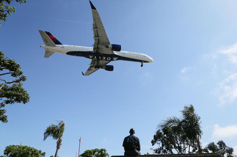 Dellta Airlines is helping to provide aid to The Bahamas. Dellta Airlines is helping to provide aid to The Bahamas.