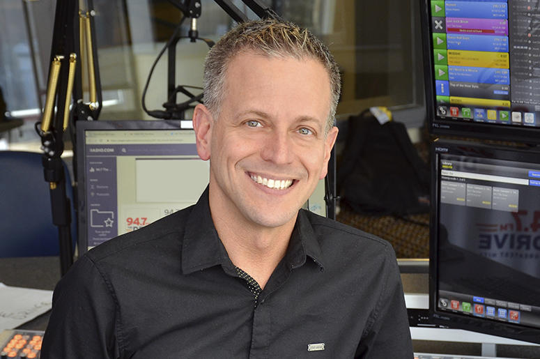 Jason Kidd of 94.7 the Drive Jason Kidd of 94.7 the Drive