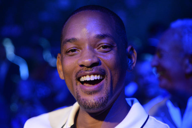 actor Will Smith actor Will Smith