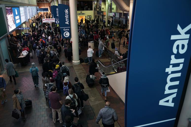 Amtrak Amtrak