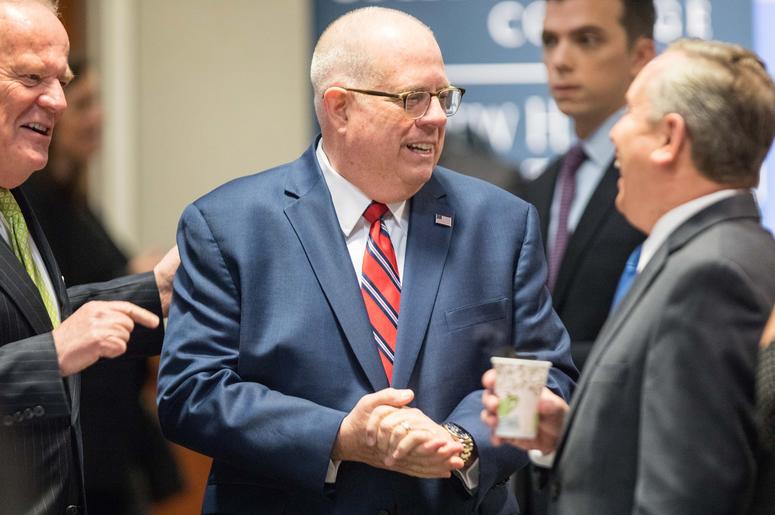 Larry Hogan Larry Hogan